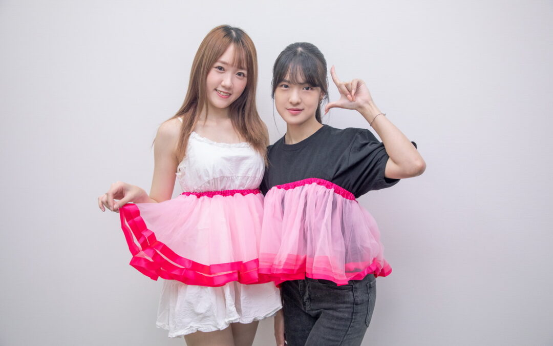 粉紅出擊！So-net攜手當紅偶像VERA、AKB48 Team TP獻聲乳癌防治公益